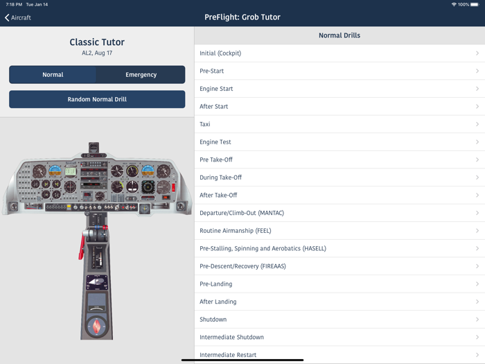 PreFlight: Grob Tutor - PreFlight是一款专为Gro b Tutor T1经典