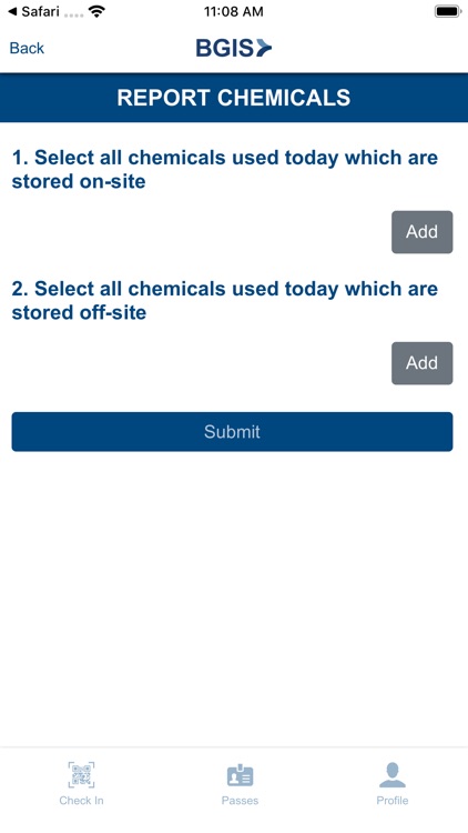 BGIS Concierge screenshot-4