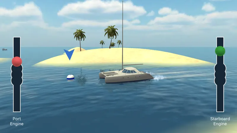 ASA's Catamaran Challenge screenshot 4 of 7