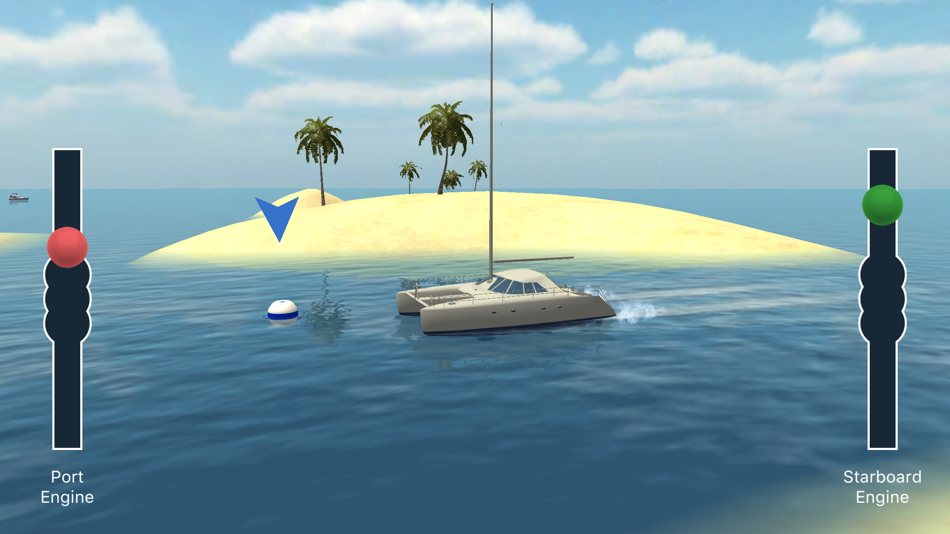 #4. ASA's Catamaran Challenge (iOS) 由: American Sailing Association