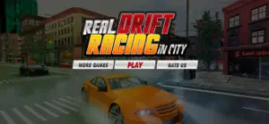 Real Drift And Racing in City screenshot #1 for iPhone