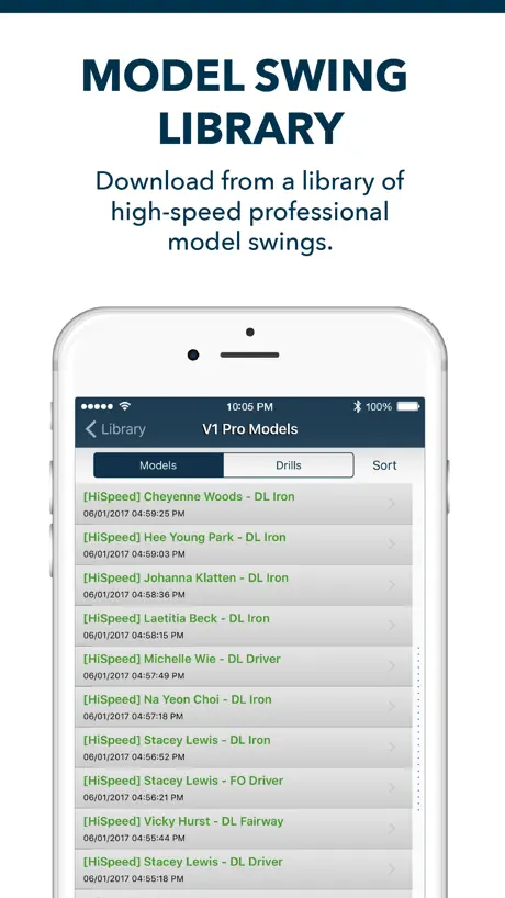 V1 Pro: Coaching Platform