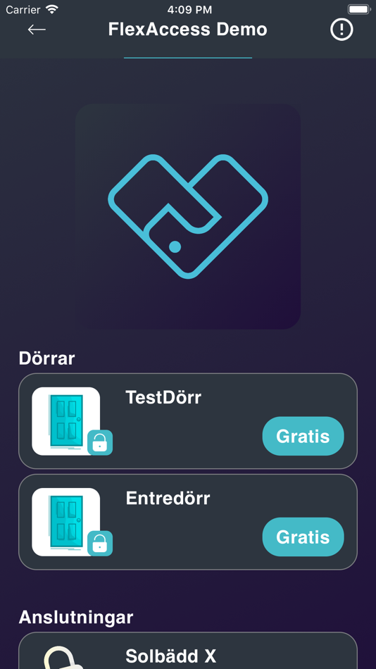 #4. FlexyPay (iOS) 由: Flex Access AB