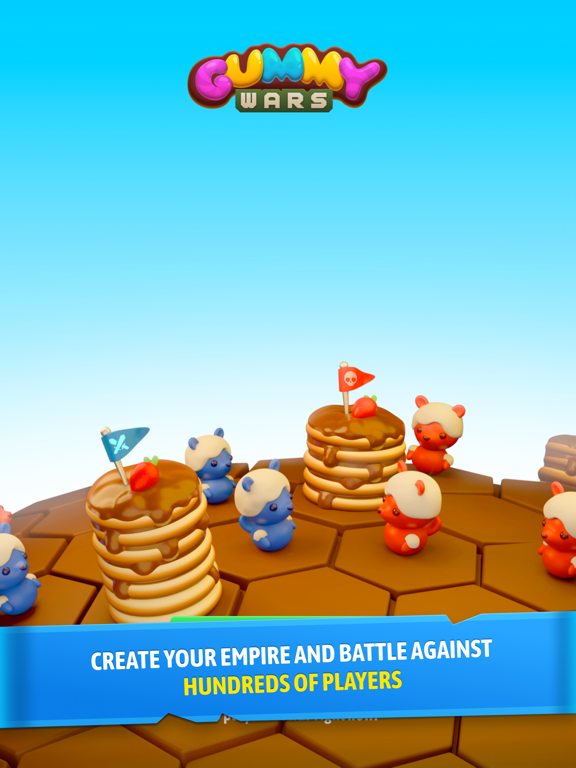 Screenshot #5 pour Gummy Wars