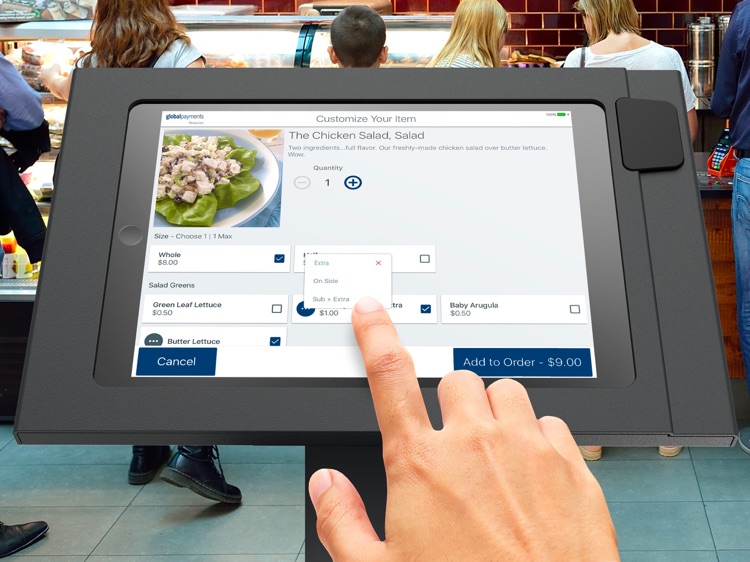 Global Payments Kiosk screenshot-3