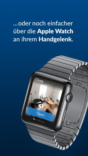 Screenshot von WAppLoxx auf dem iPhone 5