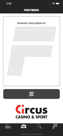 Game screenshot Footbook apk