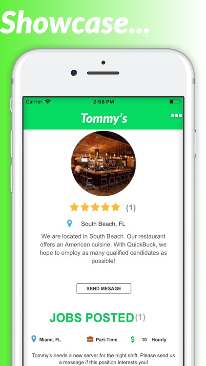 QuickBuck screenshot-3