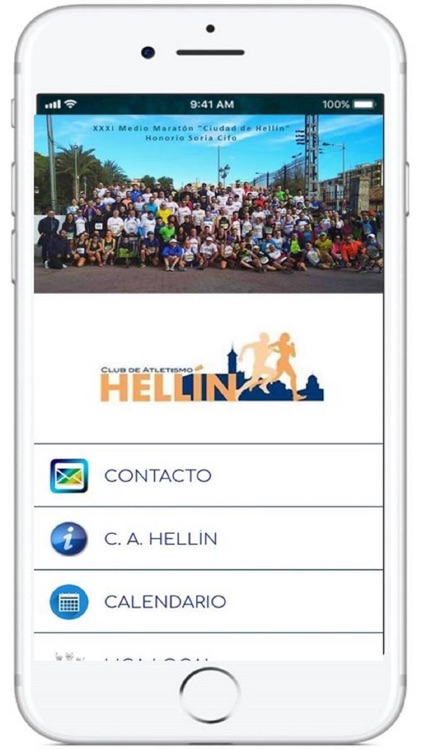 Club de Atletismo Hellín