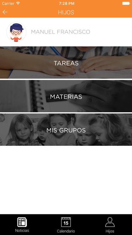 PequeApp Las Luces