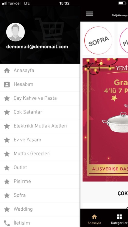 Taç Ev Alışveriş screenshot-4
