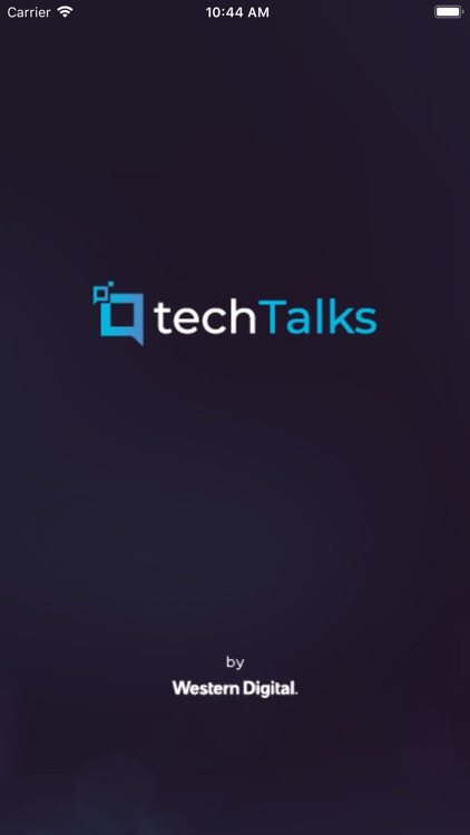 Tech Talks by Western Digital
