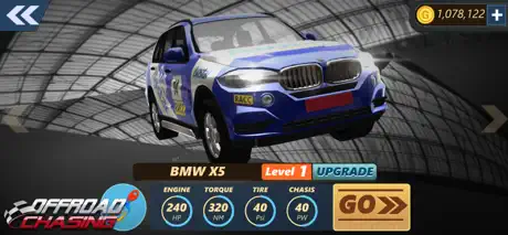 Offroad Chasing -Drifting Game