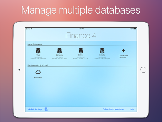 iFinance 4のおすすめ画像5