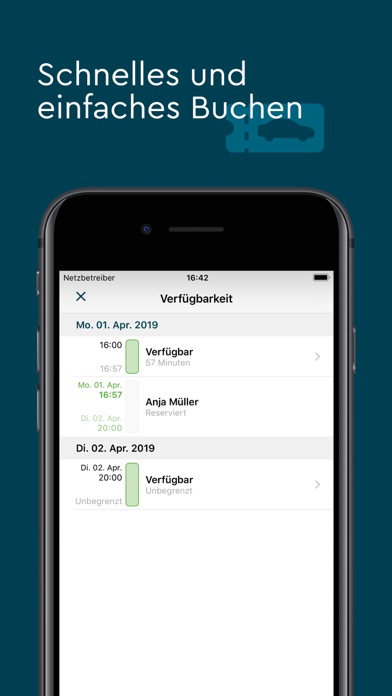 Screenshot #2 pour ENTEGA Elektromobil