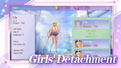VR World:Women Assembled Screenshot