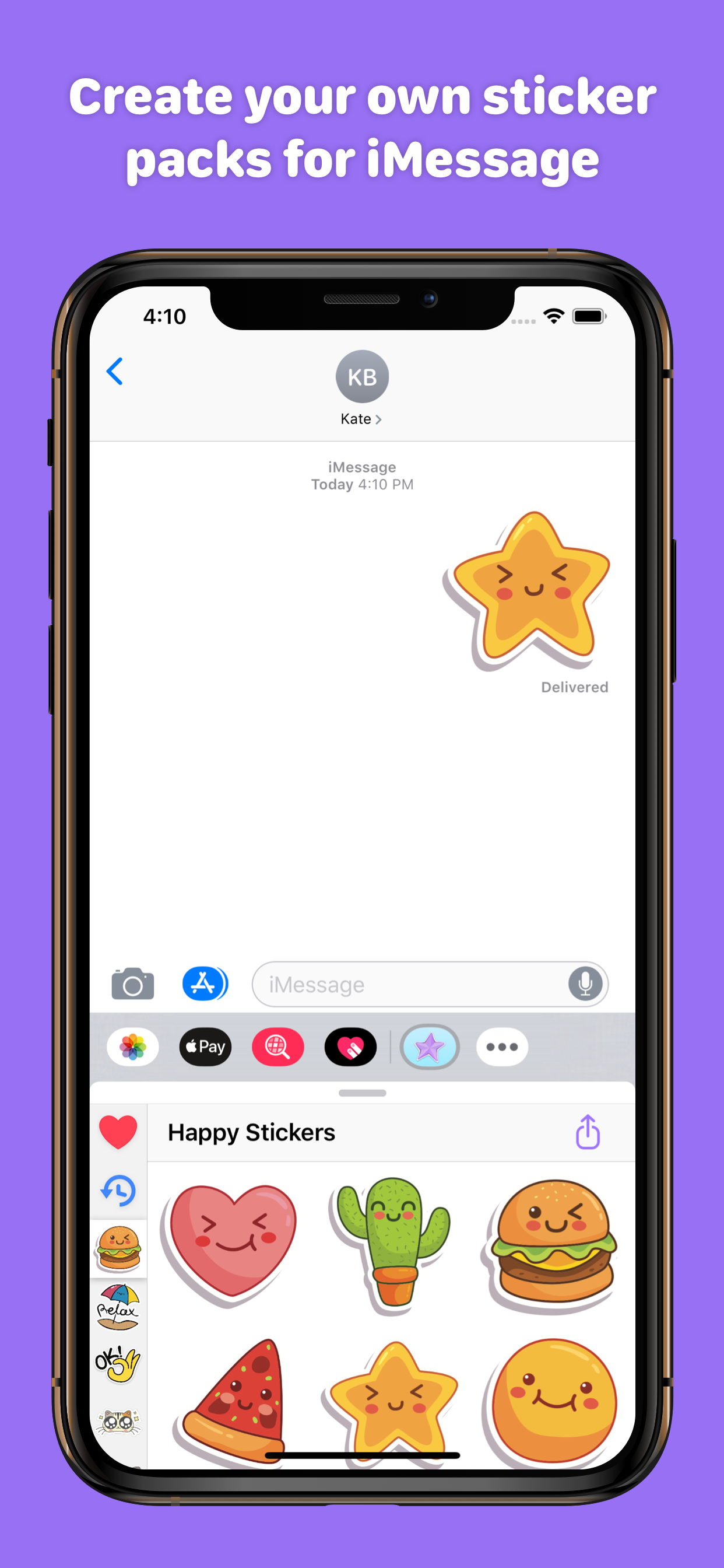 Sticker Stash screenshot 11