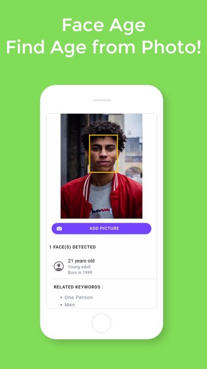 FaceBot - How old do I look ?