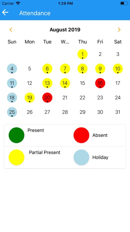 Khandwala College screenshot-3