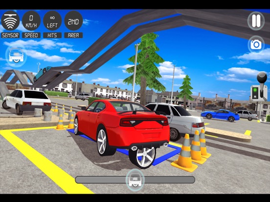 5日 ホイール 車 パーキング ゲーム 3Dのおすすめ画像5