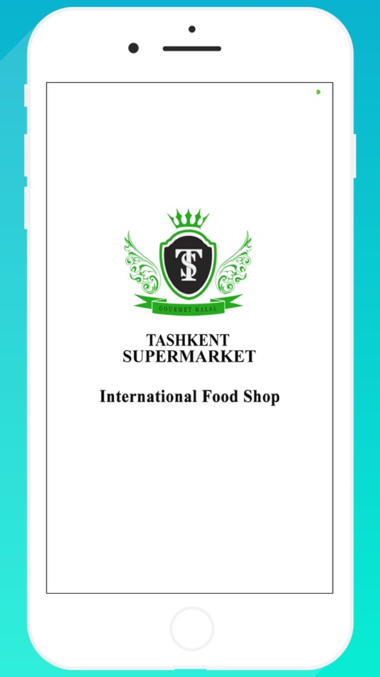 Tashkent Supermarket - 1.0.8 - (iOS)
