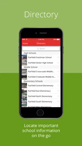 Game screenshot Fairfield City School District apk