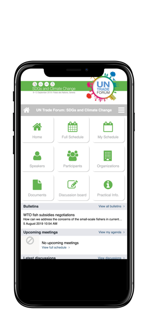 UN Trade Forum 2019(圖1)-速報App