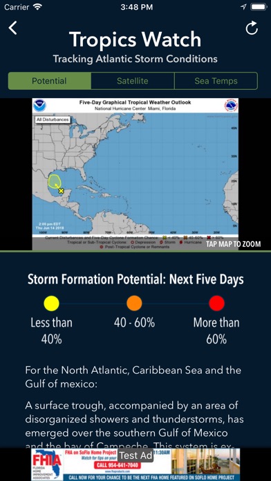 【图】Max Tracker Hurricane WPLG(截图2)