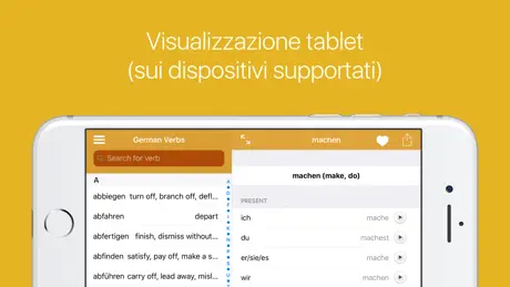 Verbi Tedeschi