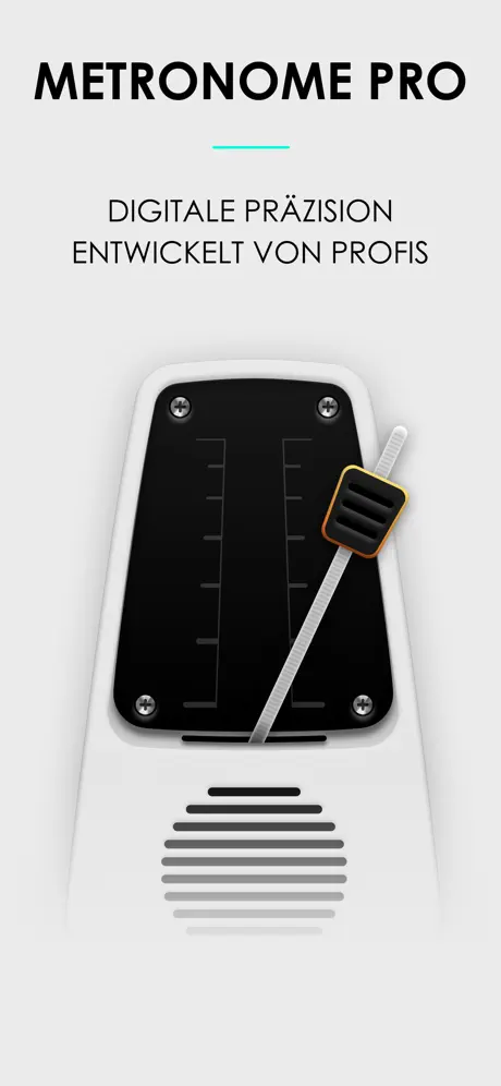 Metronome Pro - Beat & Tempo