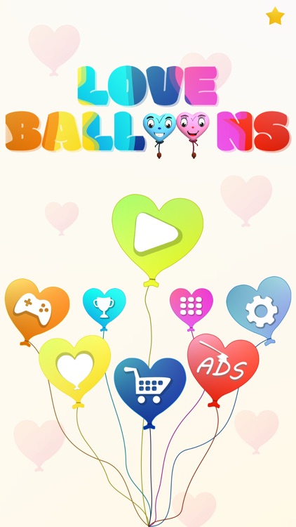 Love Balloons - Physics Puzzle screenshot-8
