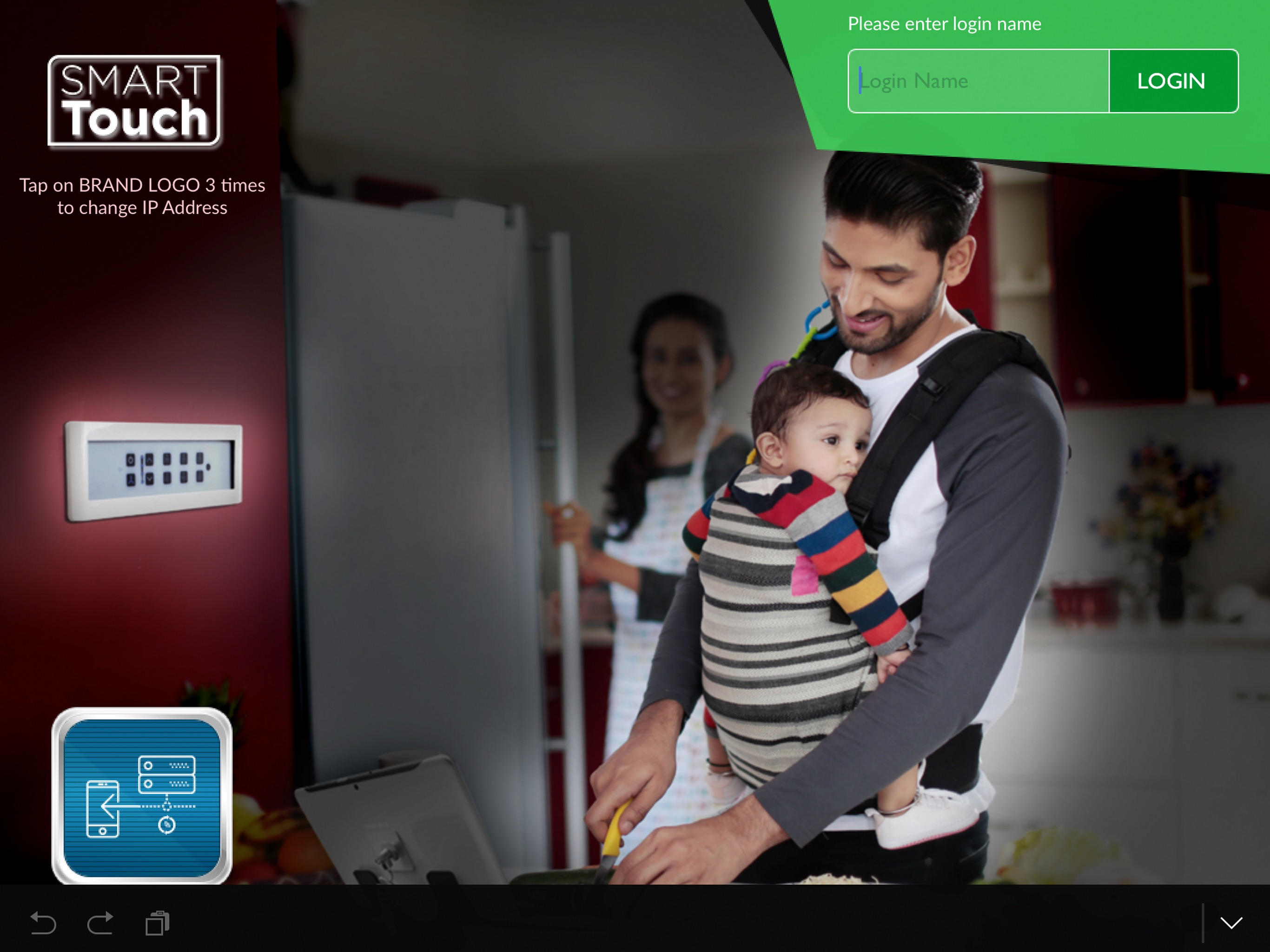 Smart Touch - Home Automation screenshot 7