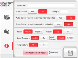 Healthy Check Pro screenshot 3