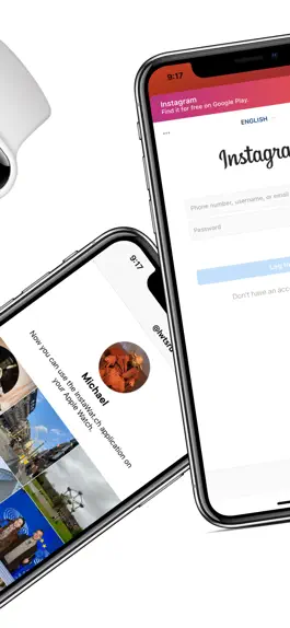 Game screenshot Photo Watch for Instagram feed hack