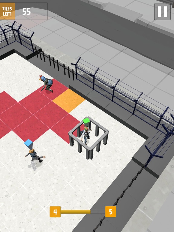 Screenshot #6 pour police vs voleurs -Cache-cache