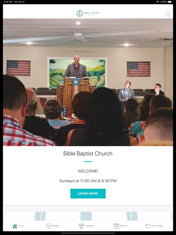 Screenshot #4 pour Bible Baptist KY