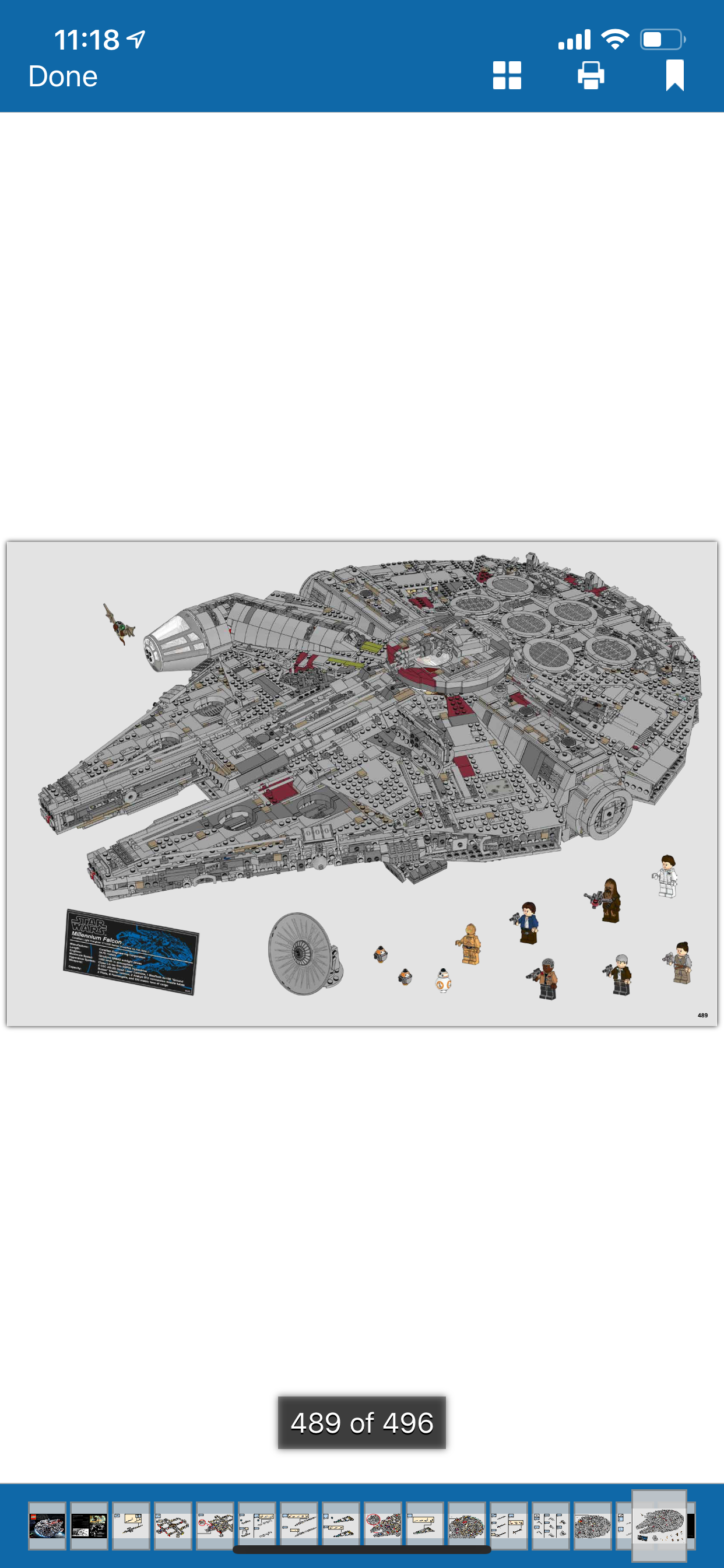 Brick by Brick for LEGO sets