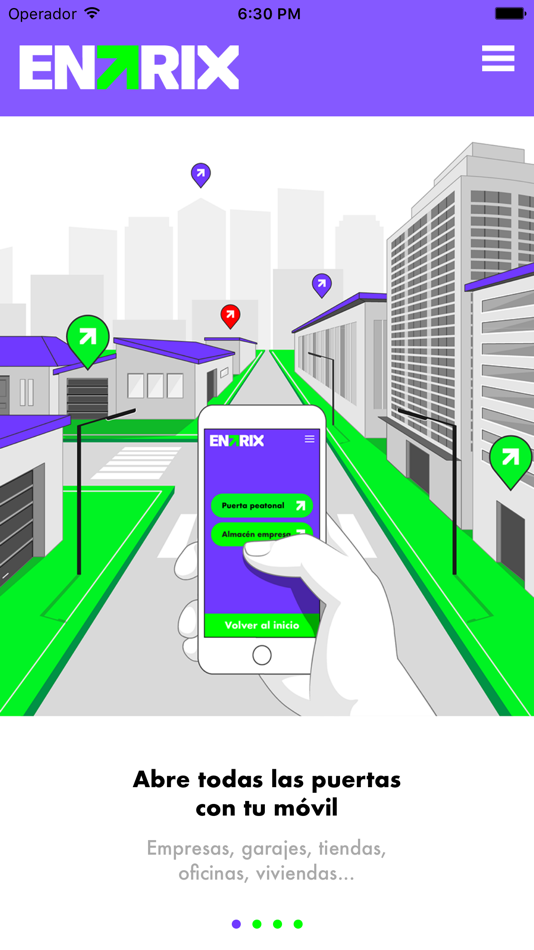 #2. ENTRIX (iOS) 由: SEGURparking
