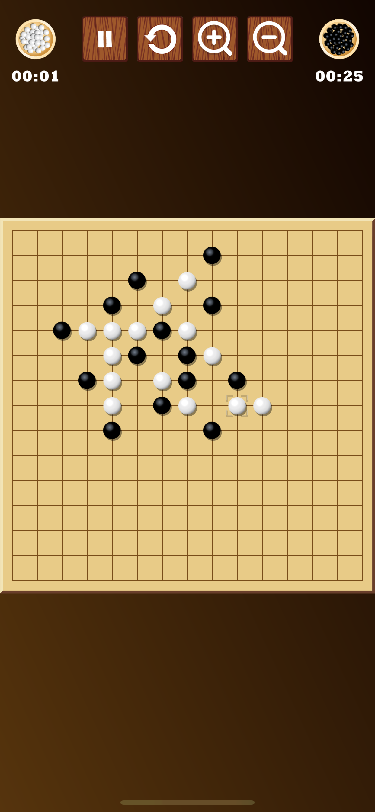 Gomoku Master - Gomoku Classic
