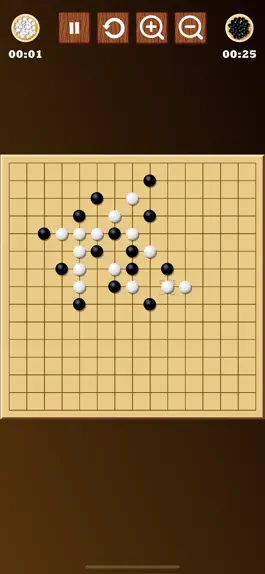 Game screenshot Gomoku Master - Gomoku Classic hack