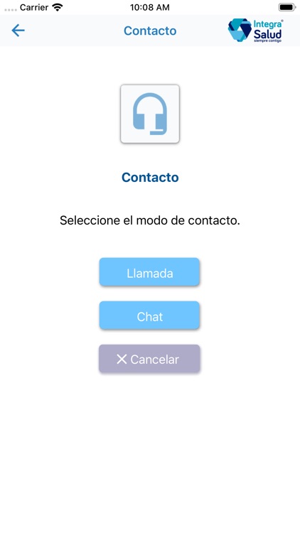 Integra Contigo screenshot-3