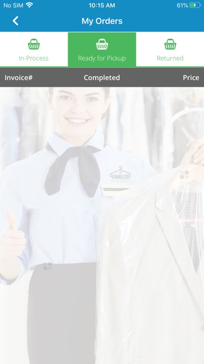 Fabelite Dry Cleaners