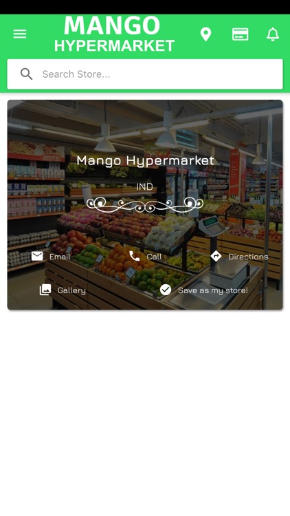 Mango Hypermarket India