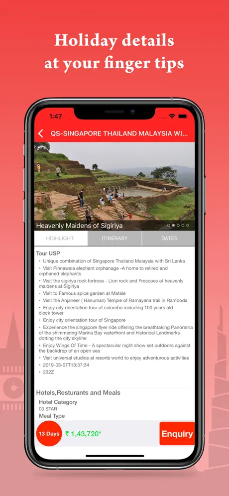 Kesari Tours