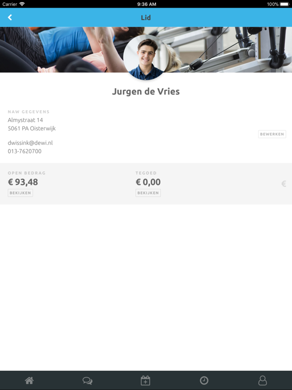 Screenshot #5 pour Studio-VitaFit