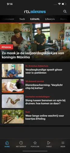 Imágen 8 RTL Nieuws iphone