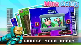 Game screenshot MineSwing: Skins for Minecraft apk