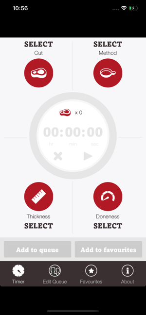 SteakMate Screenshot
