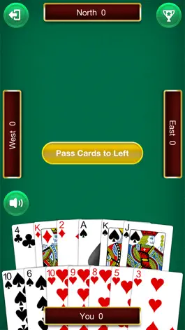 Game screenshot Hearts - Card Game hack