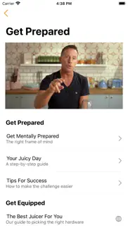 jason vale’s 5-day juice diet айфон картинки 4